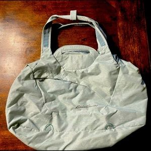 Eddie Bauer Zen Tote Gym/Travel Bag